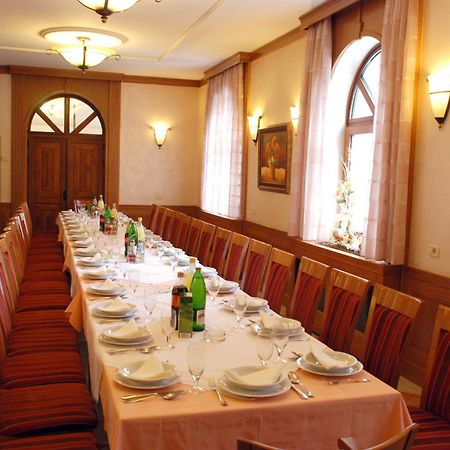 Hotel Sucevic Garni Belgrade Restaurant photo