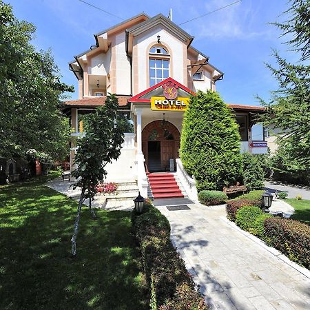 Hotel Sucevic Garni Belgrade Exterior photo