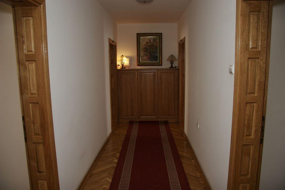 Hotel Sucevic Garni Belgrade Exterior photo