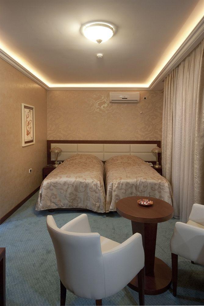 Hotel Sucevic Garni Belgrade Exterior photo