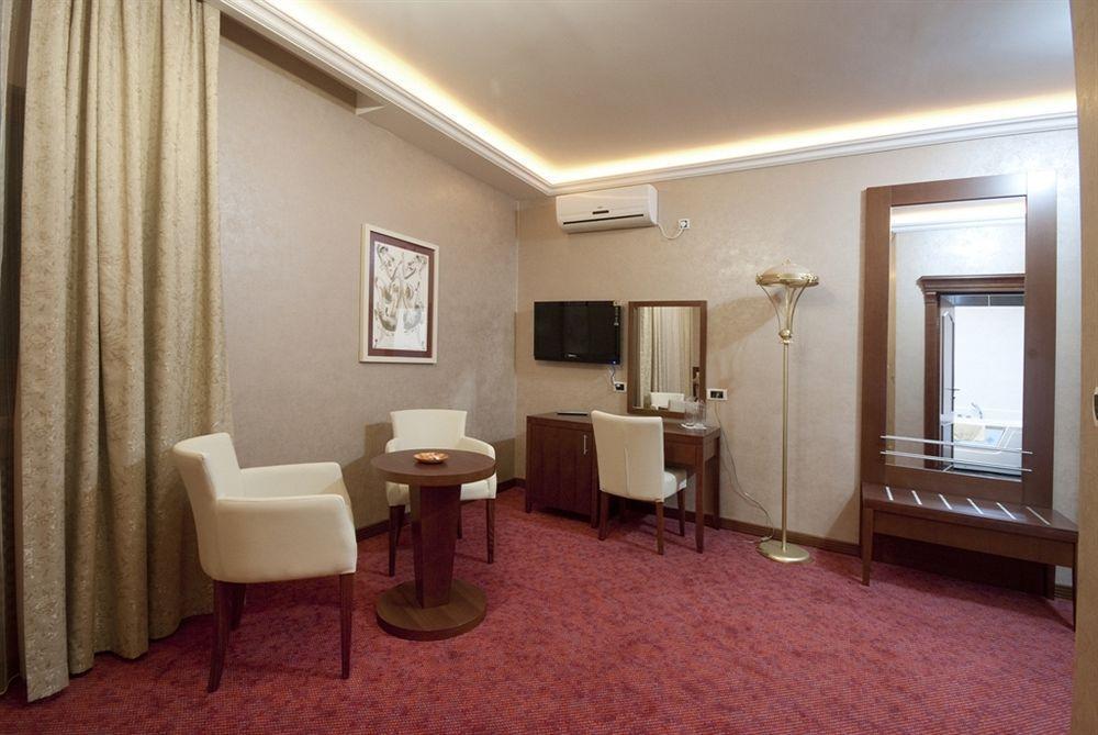 Hotel Sucevic Garni Belgrade Exterior photo
