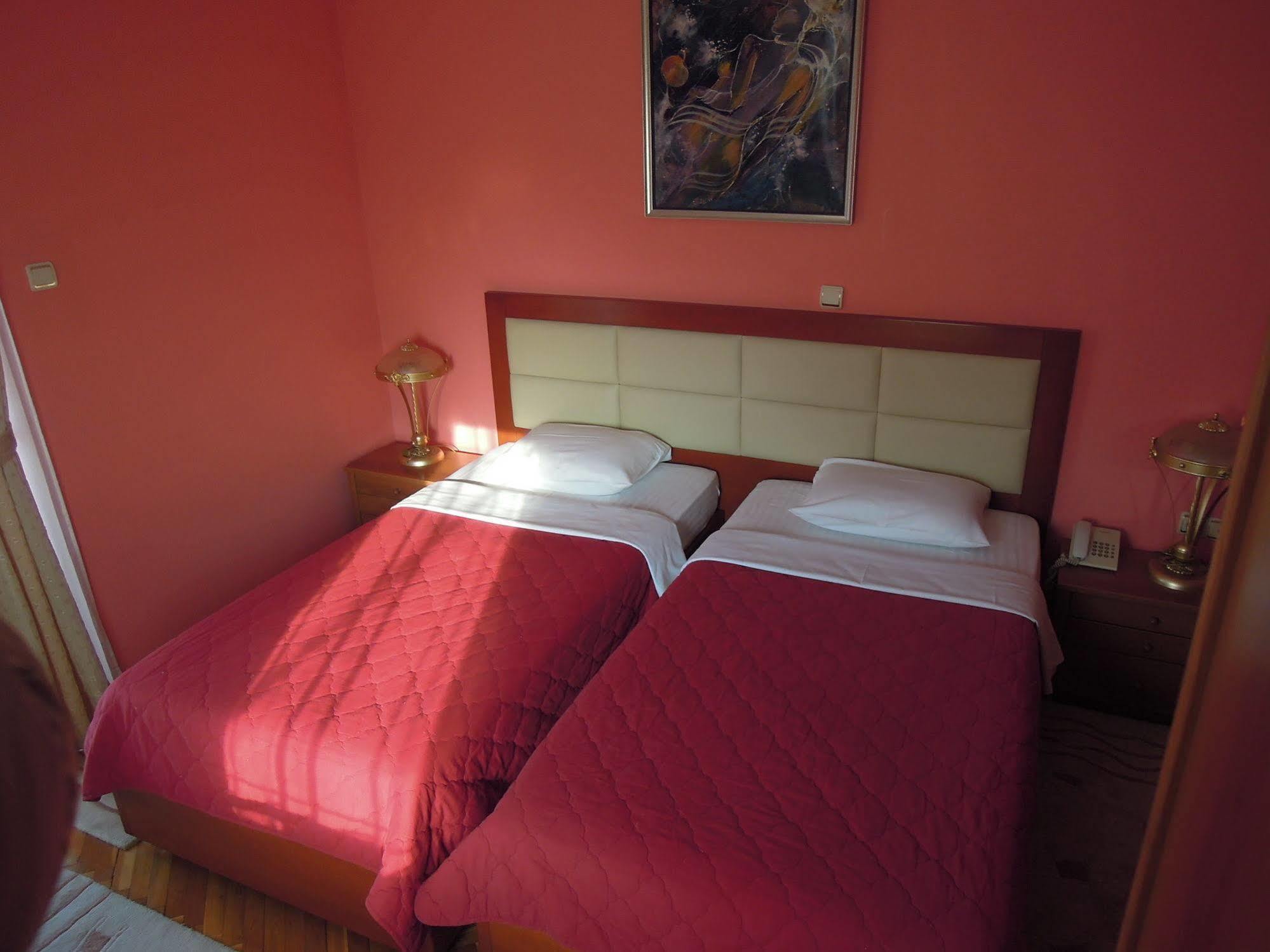 Hotel Sucevic Garni Belgrade Exterior photo