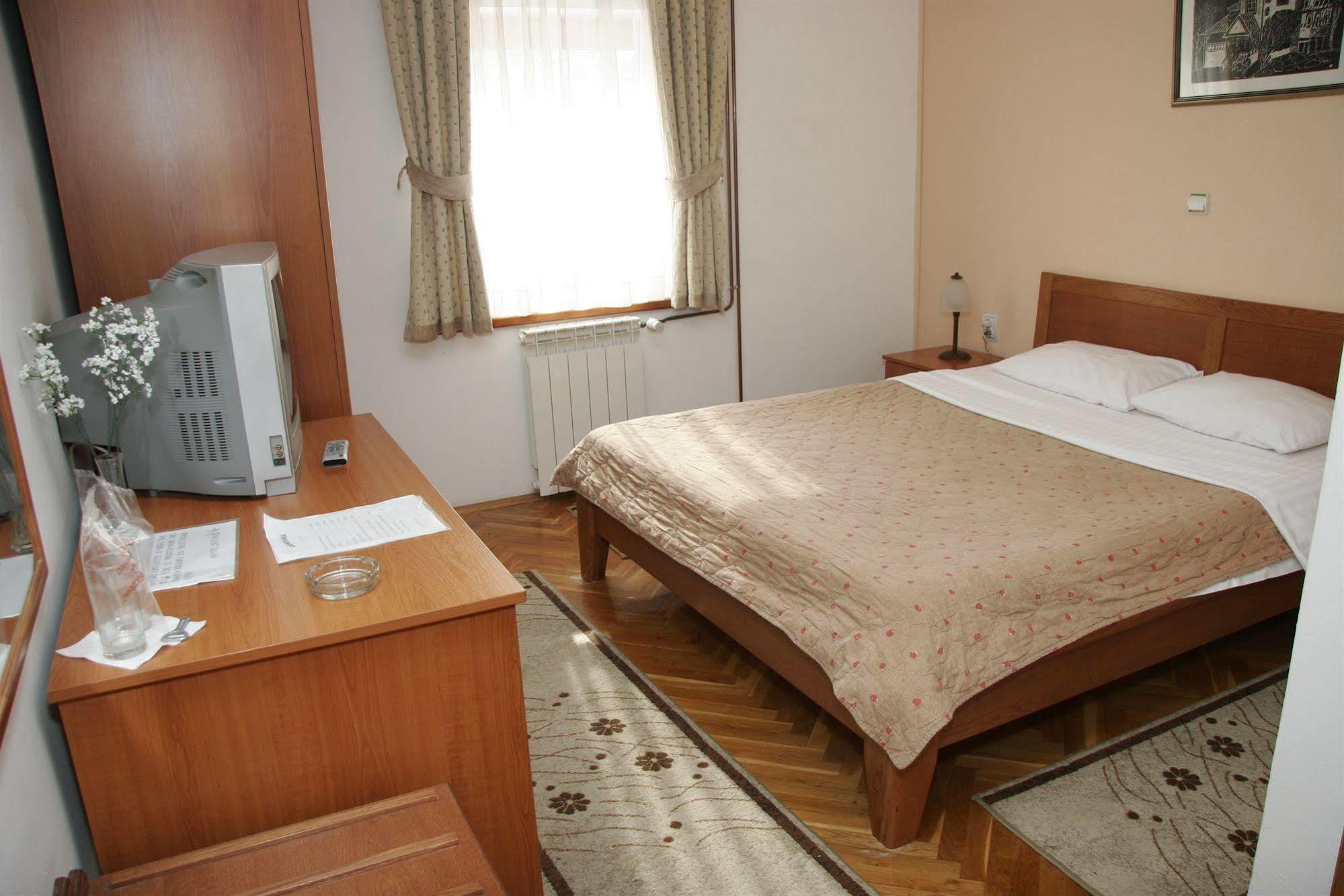 Hotel Sucevic Garni Belgrade Exterior photo