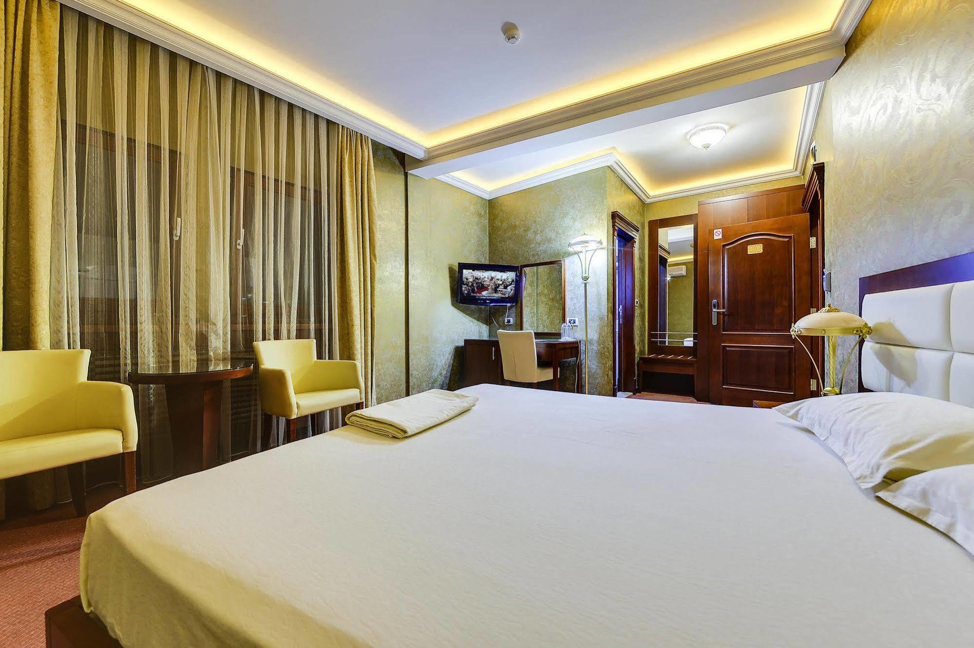 Hotel Sucevic Garni Belgrade Exterior photo