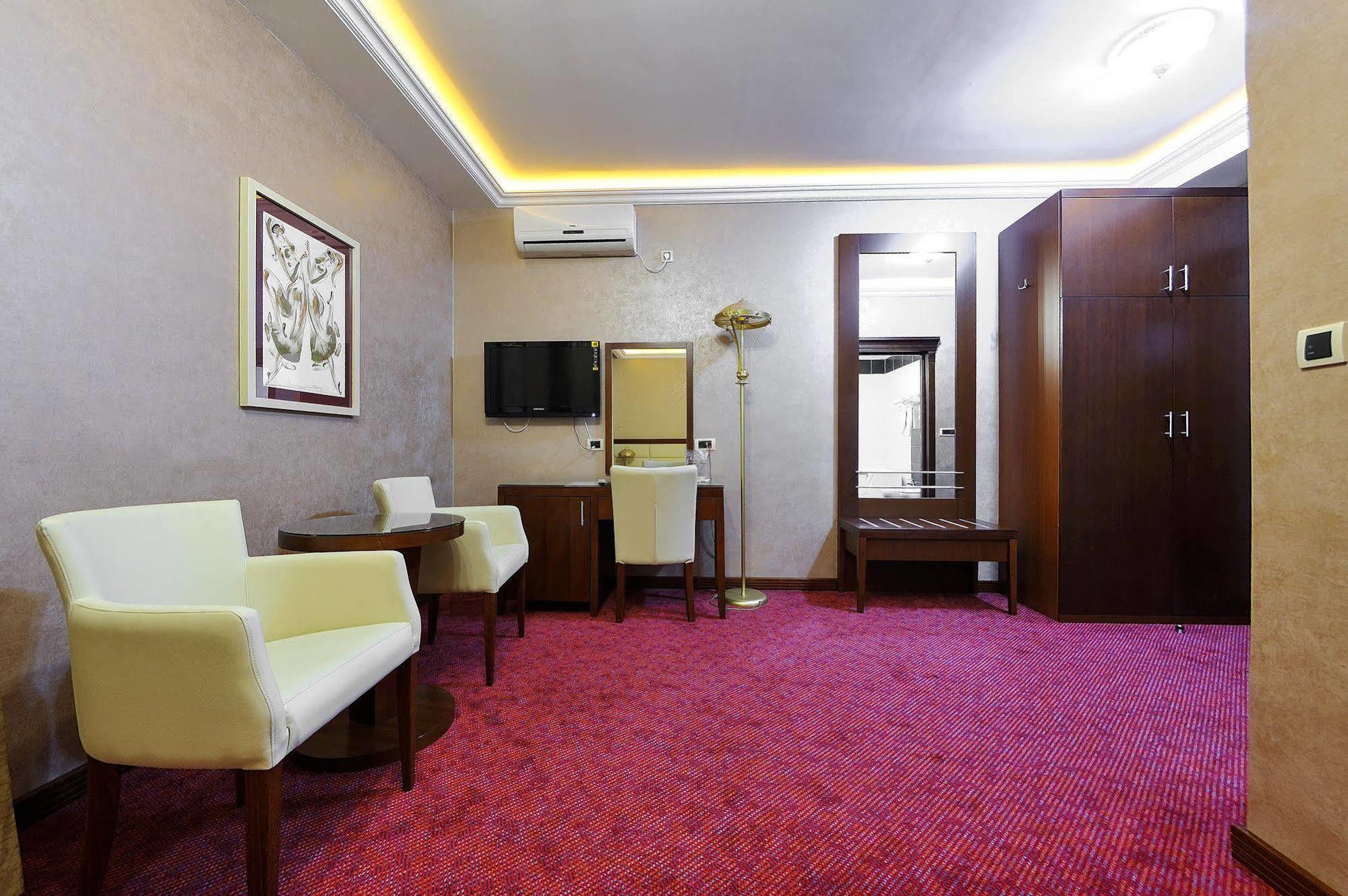 Hotel Sucevic Garni Belgrade Exterior photo