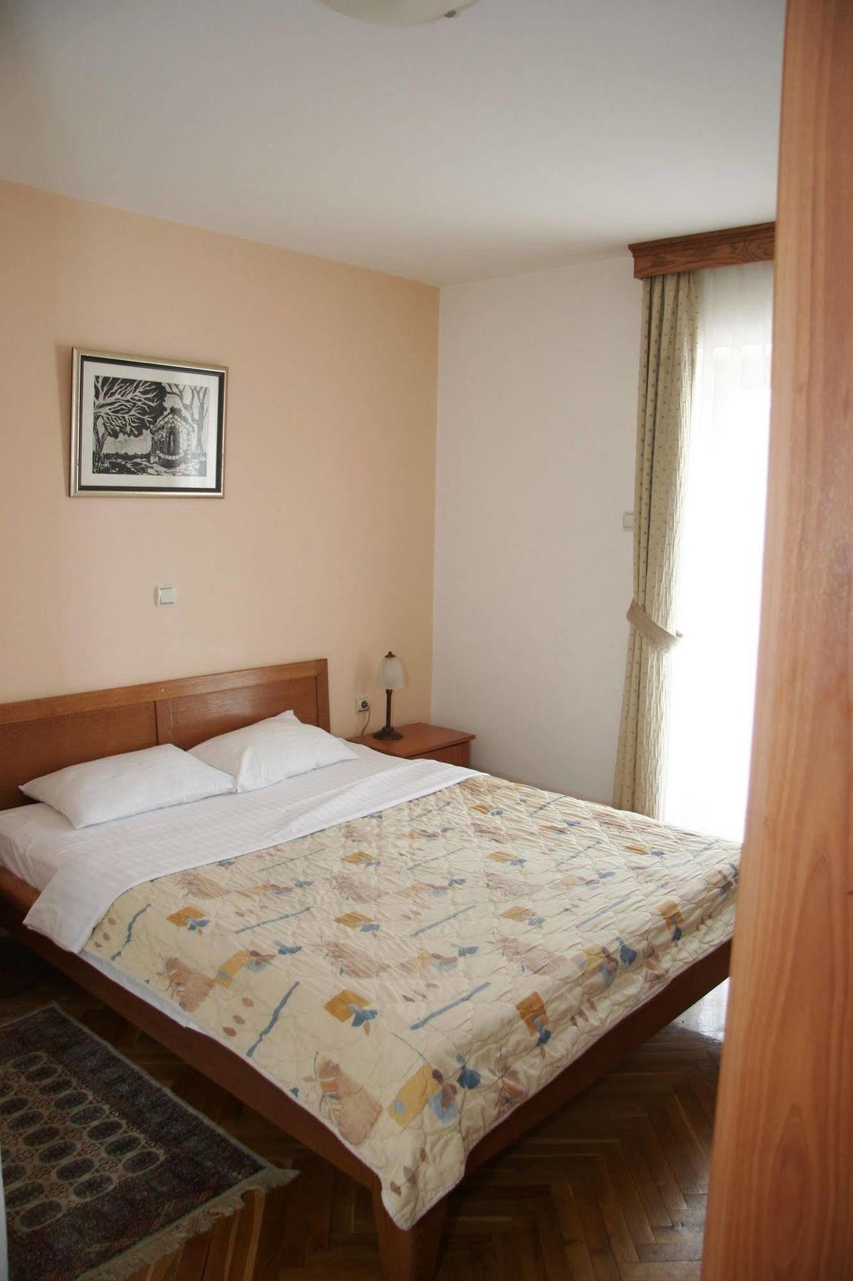 Hotel Sucevic Garni Belgrade Exterior photo