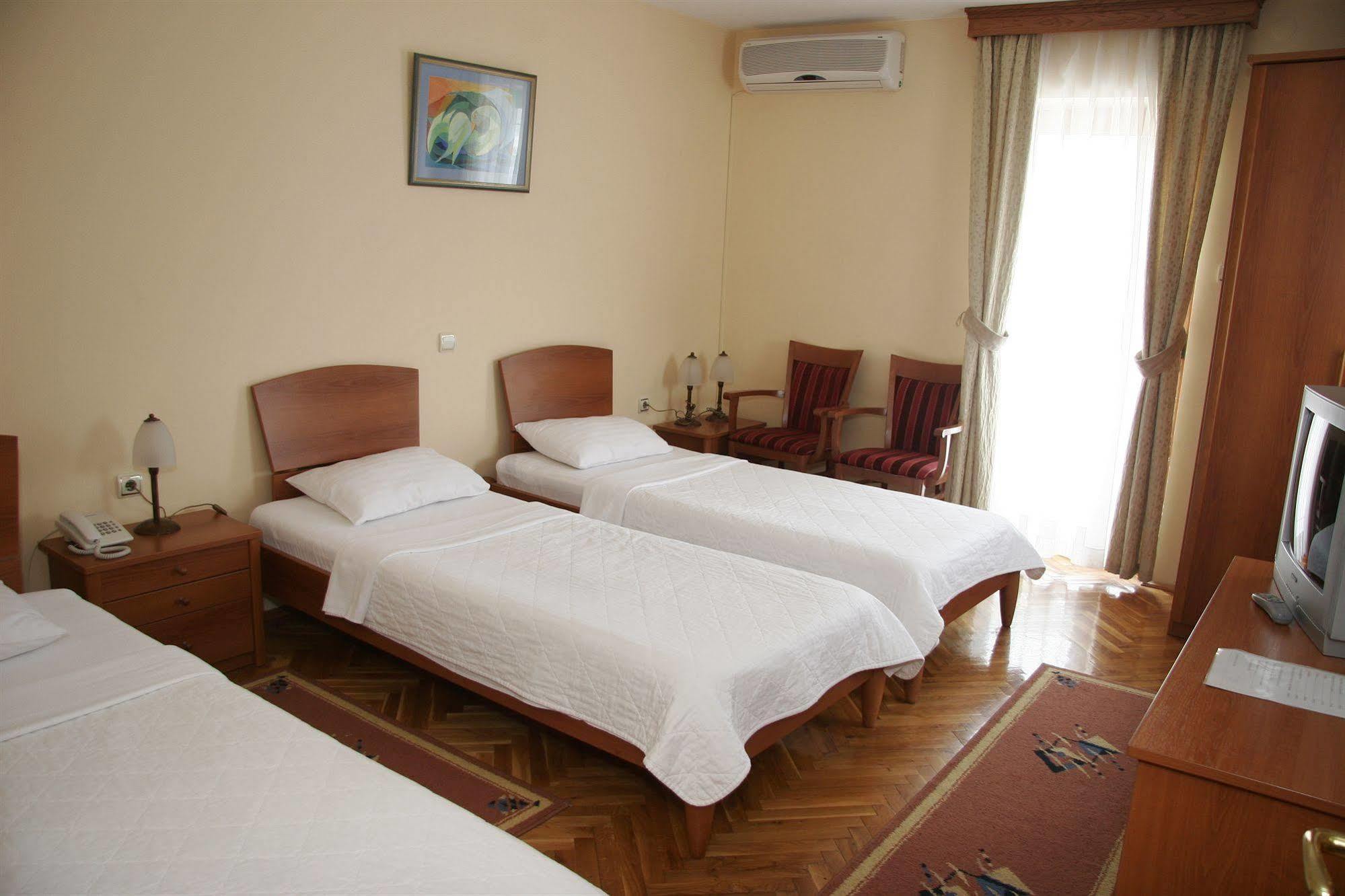 Hotel Sucevic Garni Belgrade Exterior photo