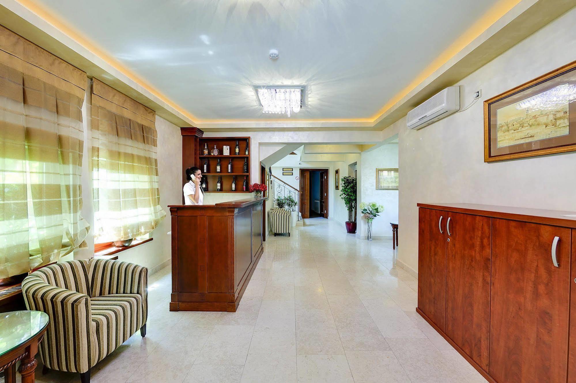 Hotel Sucevic Garni Belgrade Exterior photo