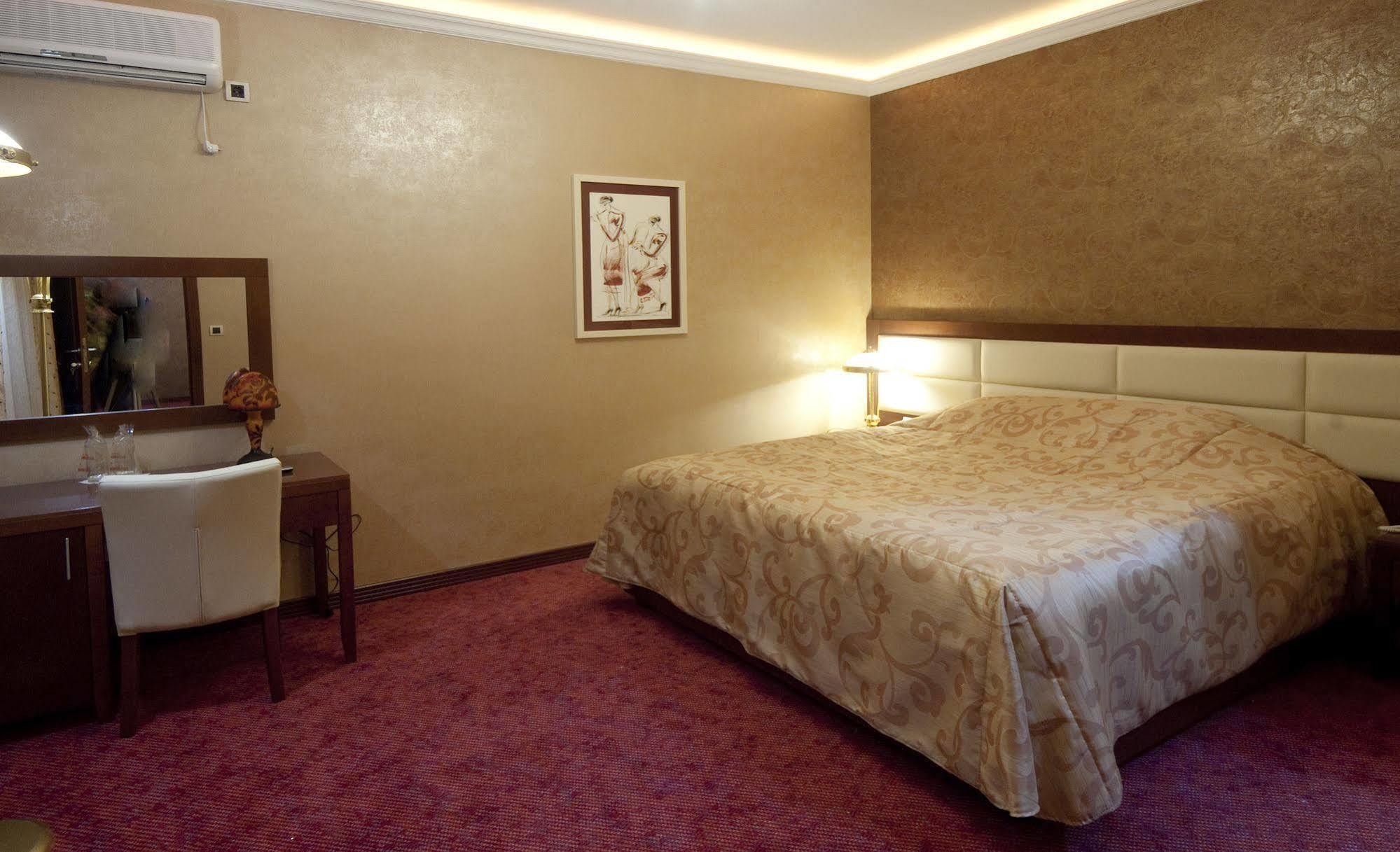 Hotel Sucevic Garni Belgrade Exterior photo