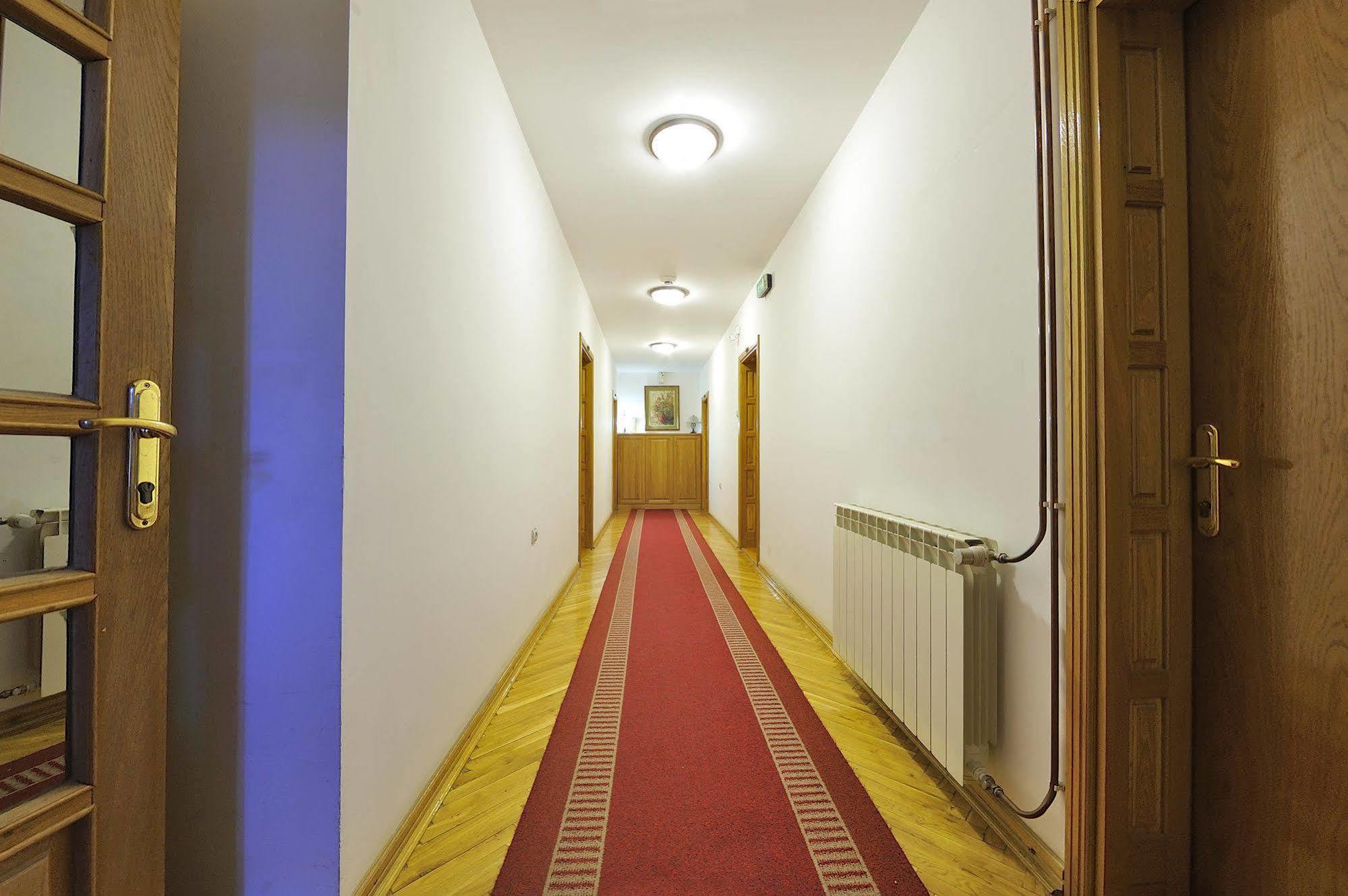 Hotel Sucevic Garni Belgrade Exterior photo