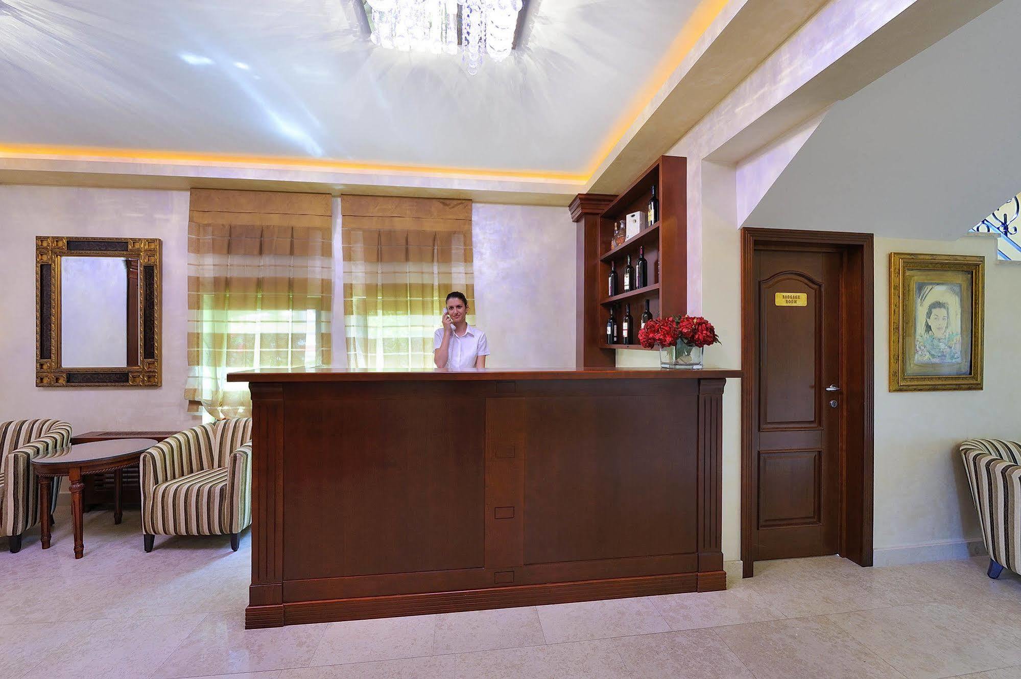 Hotel Sucevic Garni Belgrade Exterior photo
