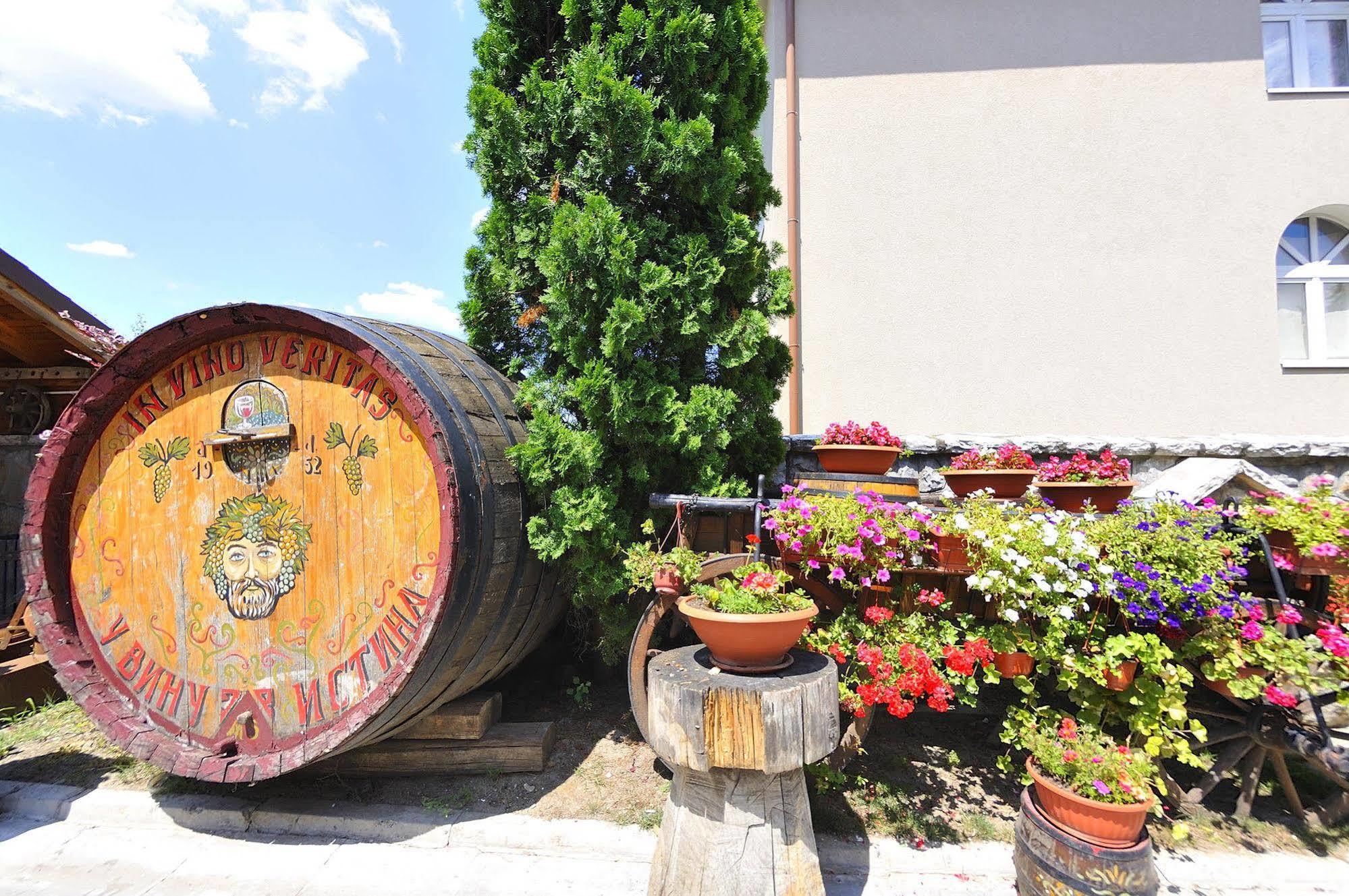 Hotel Sucevic Garni Belgrade Exterior photo