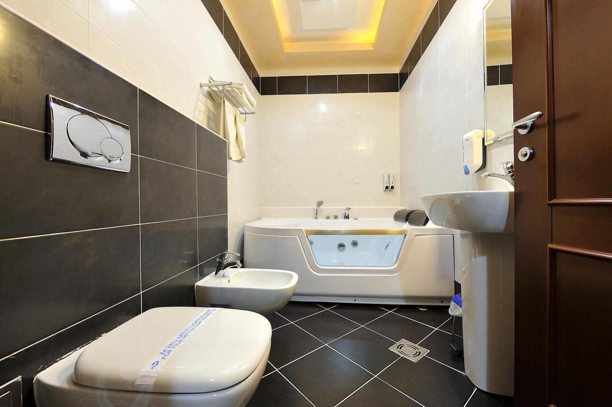 Hotel Sucevic Garni Belgrade Exterior photo
