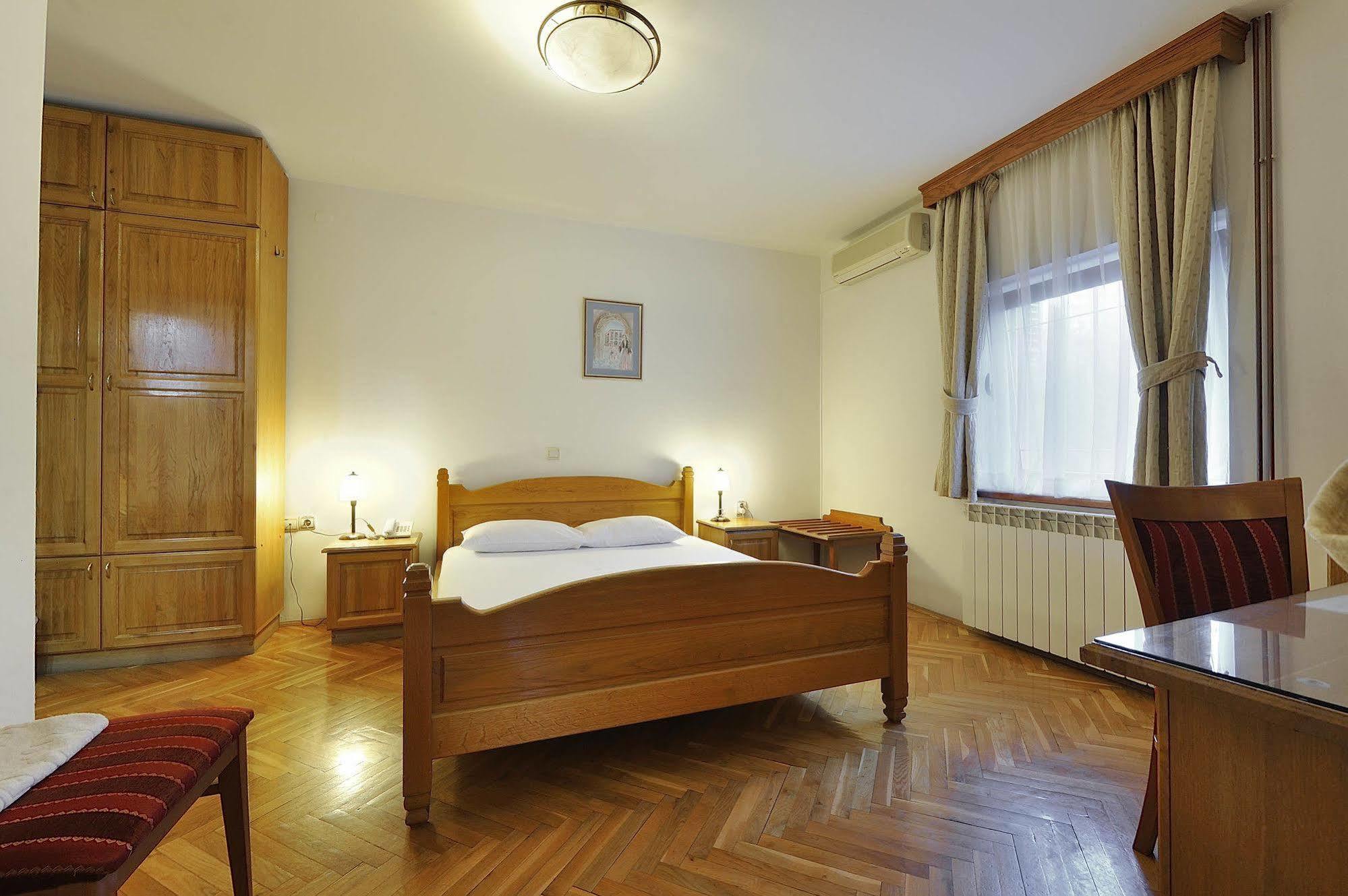 Hotel Sucevic Garni Belgrade Exterior photo
