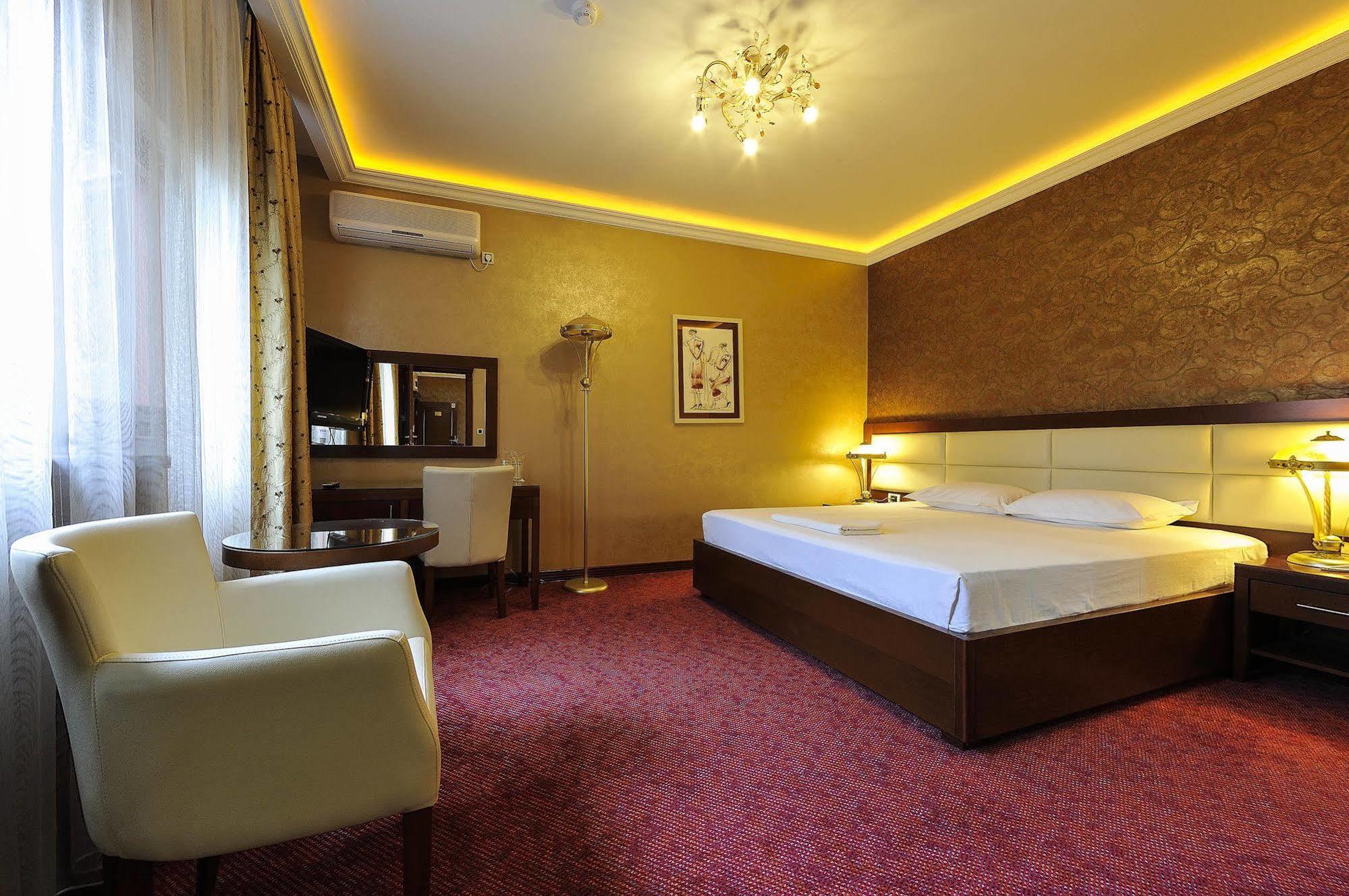 Hotel Sucevic Garni Belgrade Exterior photo