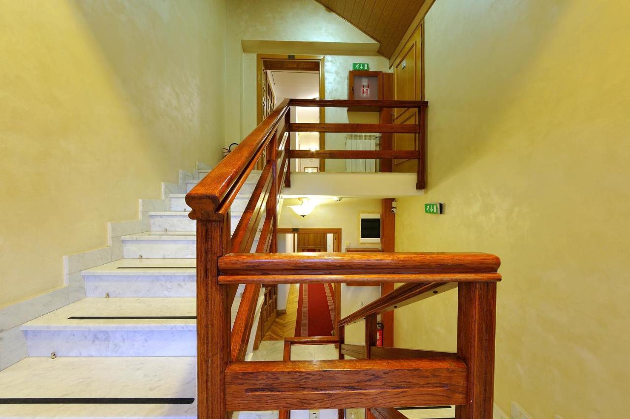 Hotel Sucevic Garni Belgrade Exterior photo